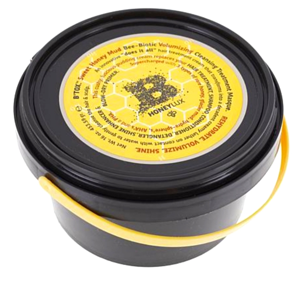 Tweak'd by Nature B'TOX Sweet Honey Mud. New & Sealed.